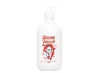 Goat Body Wash with Manuka Honey 500ml