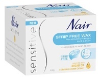Nair Strip Free Wax Face & Body 400g