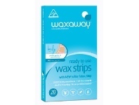Chemist Warehouse Waxaway Ready to Use Sensitive Wax Body 20 Strips offer