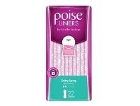 Chemist Warehouse Poise Liners Extra Long 22 offer