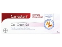 Chemist Warehouse Canesten Cool Cream Gel 15g offer