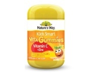 Chemist Warehouse Nature’s Way Kids Smart Vita Gummies Vitamin C + Zinc 120 Pastilles offer