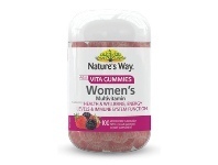 Chemist Warehouse Nature’s Way Adult Vita Gummies Womens Multivitamin 100 Gummies offer