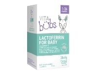 Chemist Warehouse Vita Bübs Immune Health Lactoferrin for Baby 28 x 1g Sachets offer