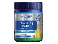 ePharmacy Wagner Vitamin D3 1000IU 250 Capsules offer