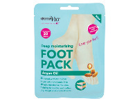 ePharmacy Derma V10 Moisturising Foot Mask Argan Oil offer