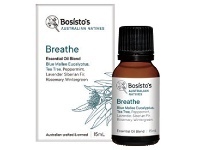 Bosistos Native Breathe Oil 15ml
