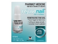 Chemist Warehouse Rejuvenail Anti-Fungal Nail Solution 6.6ml offer