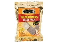 Chemist Warehouse Hot Hands Toasti-Toe Warmers 5 Pairs offer