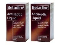 Chemist Warehouse Betadine Antiseptic Liquid 100ml offer