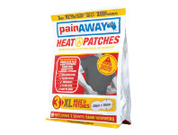 Chemist Warehouse Pain Away Heat Patches XL 3 Pack offer