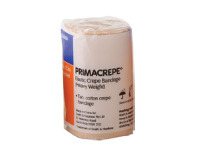 Primacrepe Elastic Crepe Bandage Heavy Weight 7.5cm x 2.3m