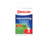 Chemist Warehouse Demazin Vapourising Patches 6 Pack offer
