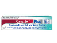 Chemist Warehouse Canesten Plus Cream 15g offer