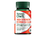 ePharmacy Nature's Own High Strength Echinacea 10,000 30 Capsules offer