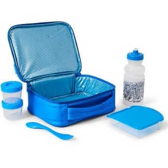 BIG W Smash 8-piece lunch bag set offer