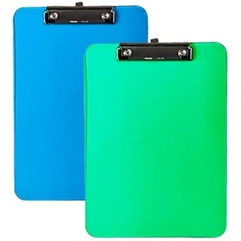 BIG W Brilliant basics bright clipboard offer