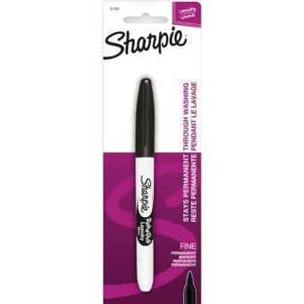 BIG W Sharpie rub-a-dub laundry marker offer
