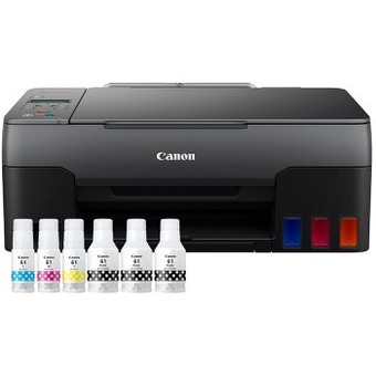BIG W Canon pixma g3625 megatank bundle* offer