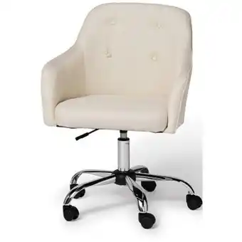 BIG W House & home boston swivel chair offer