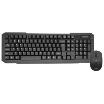 BIG W Tonic wireless keyboard and mouse combo offer
