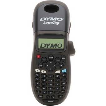 Dymo letratag label maker