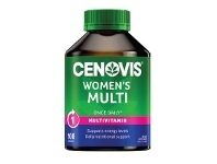 Chemist Warehouse Cenovis Once Daily Women’s Multi Vitamins & Minerals 100 Capsules offer