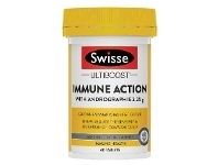 Swisse Ultiboost Immune Action with Andrographis 2.25g 60 Tablets
