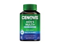 Chemist Warehouse Cenovis Once Daily Men’s Multi + Performance 50 Capsules offer