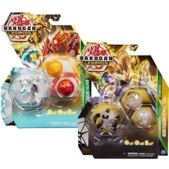 BIG W Bakugan start pack season 5 offer
