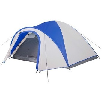BIG W Hinterland 4-person dome tent with vest* offer