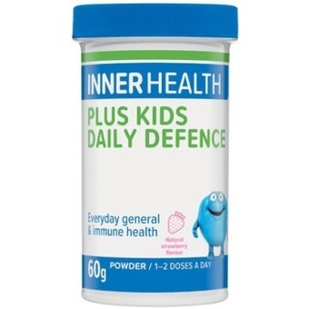 Inner health plus kids daily defence 60g powder