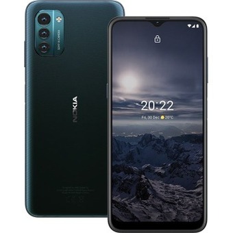 BIG W Vodafone nokia g21 64gb nordic blue offer