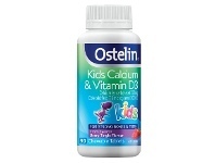 Chemist Warehouse Ostelin Kids Calcium & Vitamin D3 90 Chewable Tablets offer