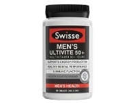 ePharmacy Swisse Men’s Ultivite 50+ 90 Tablets offer