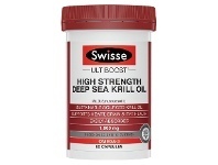 ePharmacy Swisse Ultiboost High Strength Deep Sea Krill Oil 60 Capsules offer