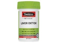ePharmacy Swisse Ultiboost Liver Detox 200 Tablets offer