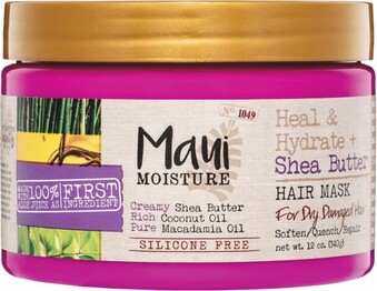 Woolworths Maui Shea Butter Hair Mask 340g offer