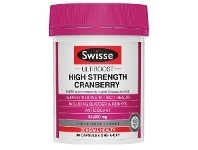 ePharmacy Swisse Ultiboost High Strength Cranberry 90 Capsules offer