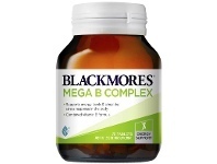 Chemist Warehouse Blackmores Mega B Complex 75 Tablets offer