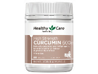 ePharmacy Healthy Care High Strength Curcumin 600mg 60 Tablets offer
