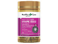 ePharmacy Healthy Care High Strength Grape Seed 58000 200 Capsules offer