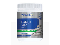 Chemist Warehouse Wagner Fish Oil 1000 400 Capsules offer