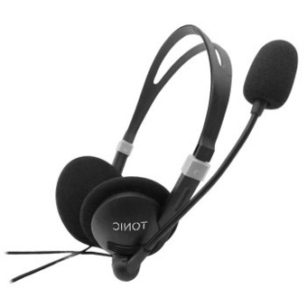 BIG W Tonic headset with microphone offer