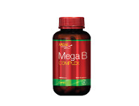 Chemist Warehouse Microgenics Mega B Complex 120 Capsules offer