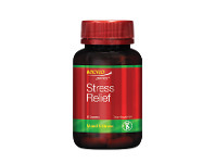 ePharmacy Microgenics Stress Relief 60 Capsules offer