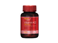 Chemist Warehouse Microgenics Vitamin K2 180mcg 30 Capsules offer