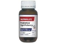 ePharmacy Nutra-Life ProBiotica High Potency 60 Capsules offer
