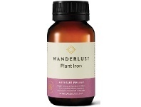 Chemist Warehouse Wanderlust Plant Iron 60 Capsules offer