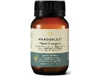 Chemist Warehouse Wanderlust Plant Omega 3 30 Capsules offer